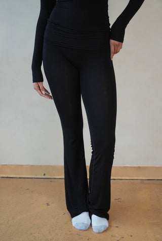 Black Lounge Set