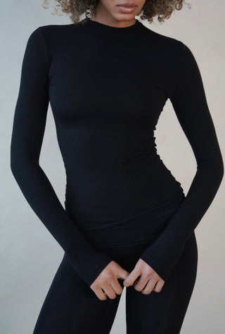 Black Lounge Set