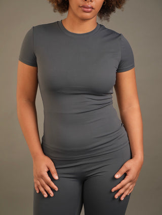 Ash Short Sleeve Set