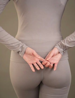 Stone Foldover Lounge Set