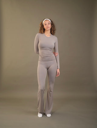 Stone Foldover Lounge Set