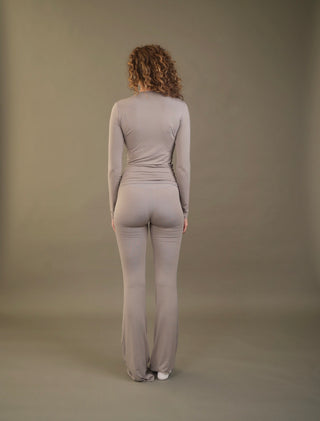 Stone Foldover Lounge Set