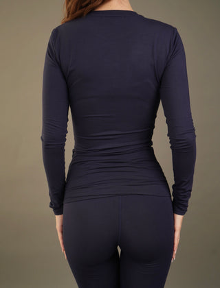 Deep Navy Lounge Set