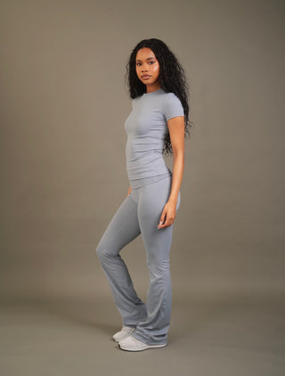 Slate Short Sleeve Set