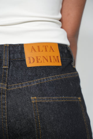 Dark Wash Denim