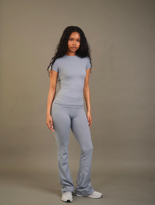 Slate Short Sleeve Set