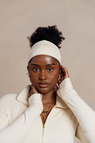 Ivory ALTA Headband