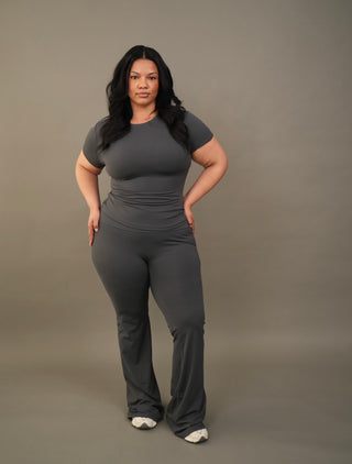 Ash Short Sleeve Set