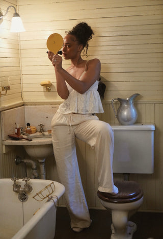 Linen Pant