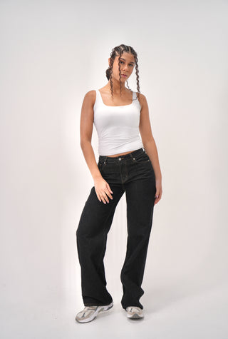 Dark Wash Denim