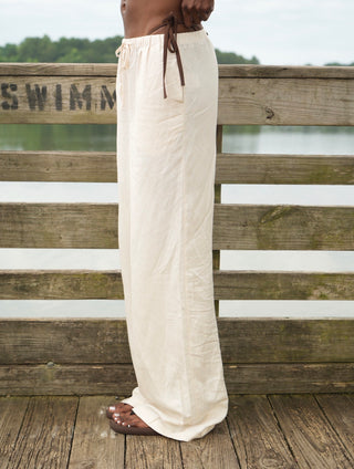 Linen Pant