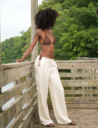 Linen Pant