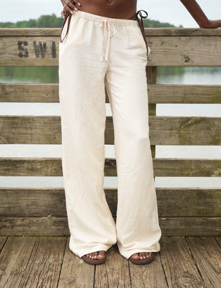 Linen Pant