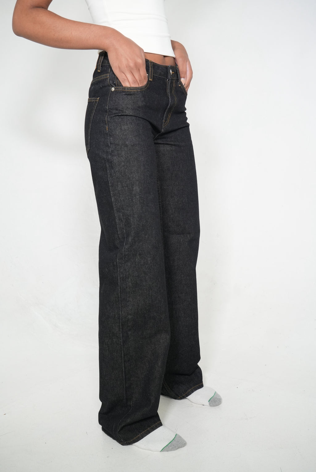 Dark Wash Denim
