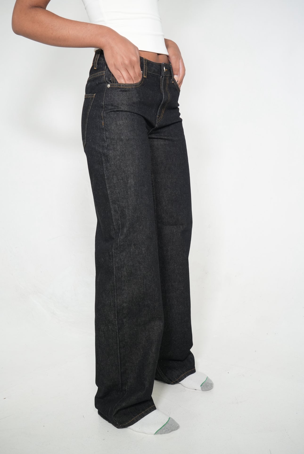 Dark Wash Denim