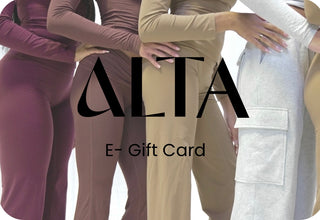 ALTA E-Gift Card