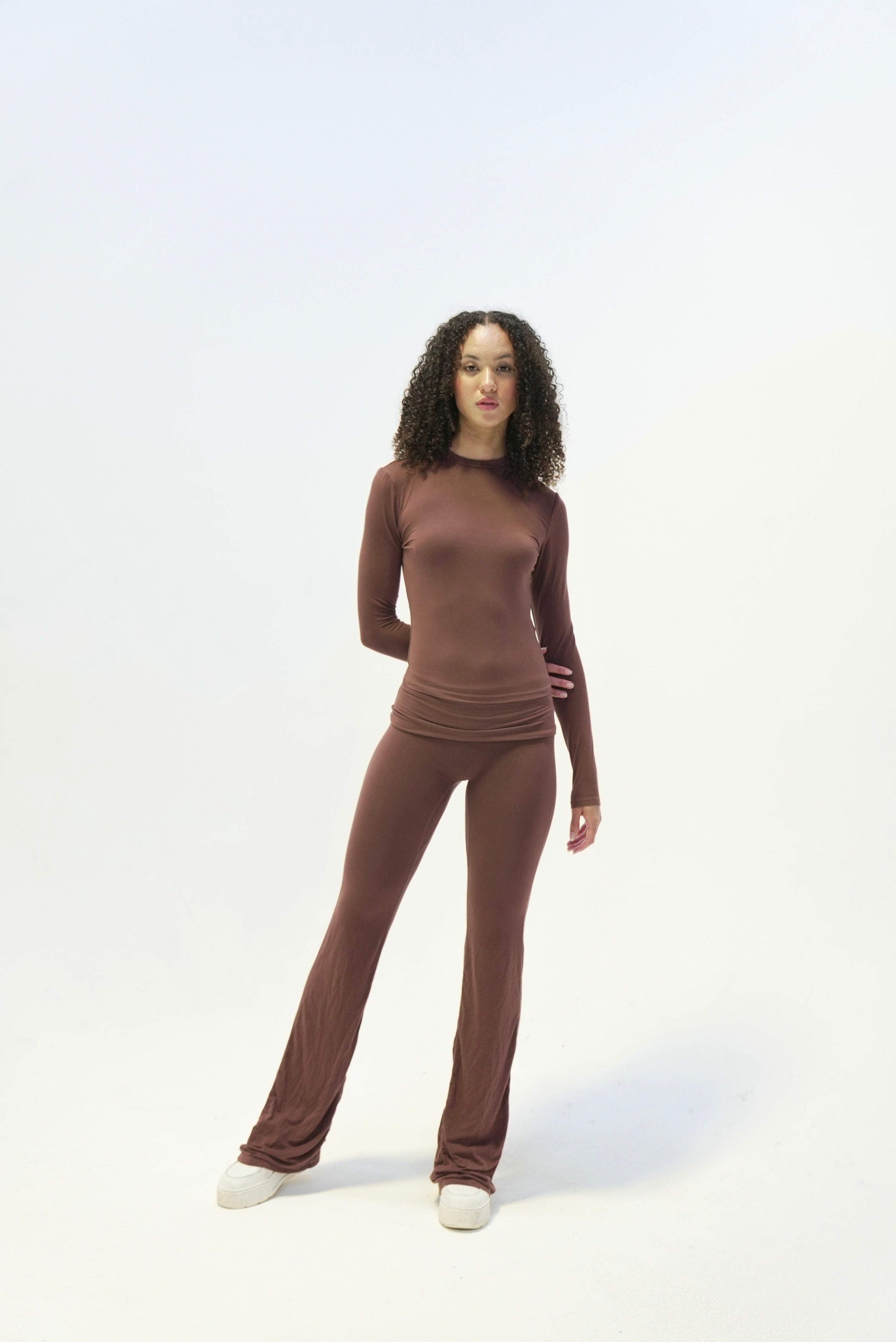 Black Lightweight Jacket Set