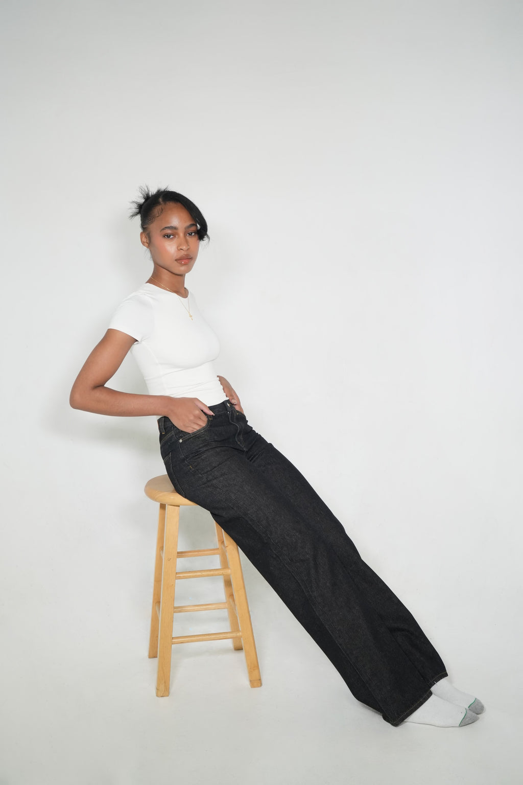 Dark Wash Denim