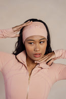 Nude Pink ALTA Headband
