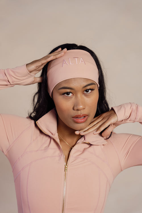 Nude Pink ALTA Headband