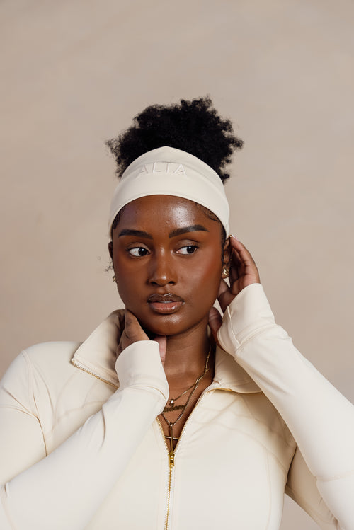 Ivory ALTA Headband