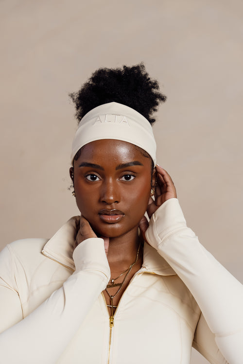 Ivory ALTA Headband