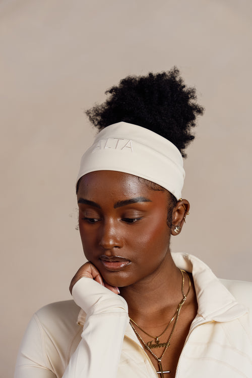 Ivory ALTA Headband