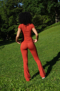 Cayenne Short Sleeve Set