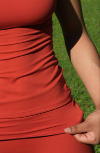 Cayenne Short Sleeve Set