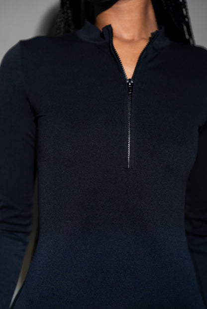 Black Jumpsuit