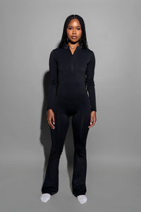 Black Jumpsuit