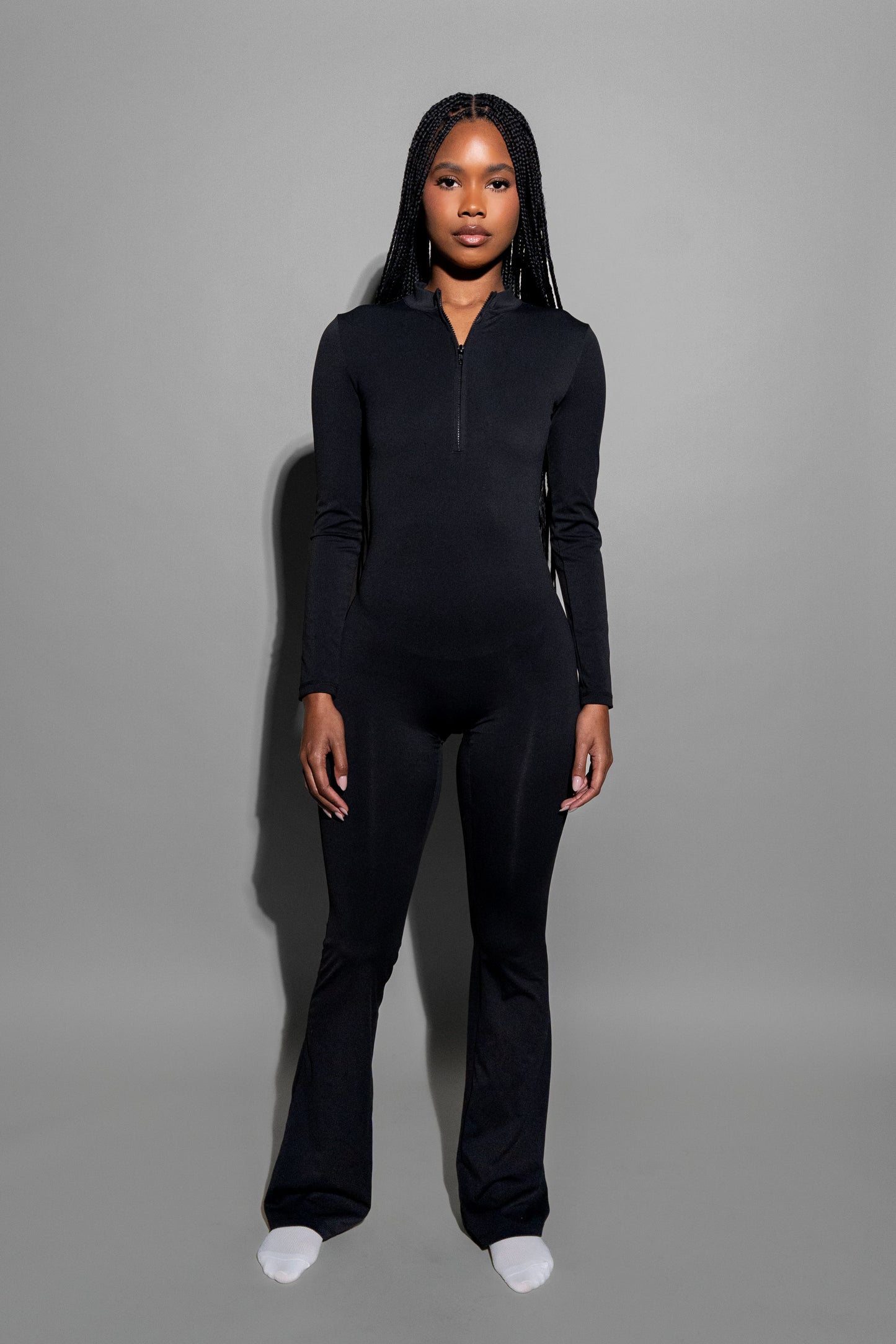 Black Jumpsuit