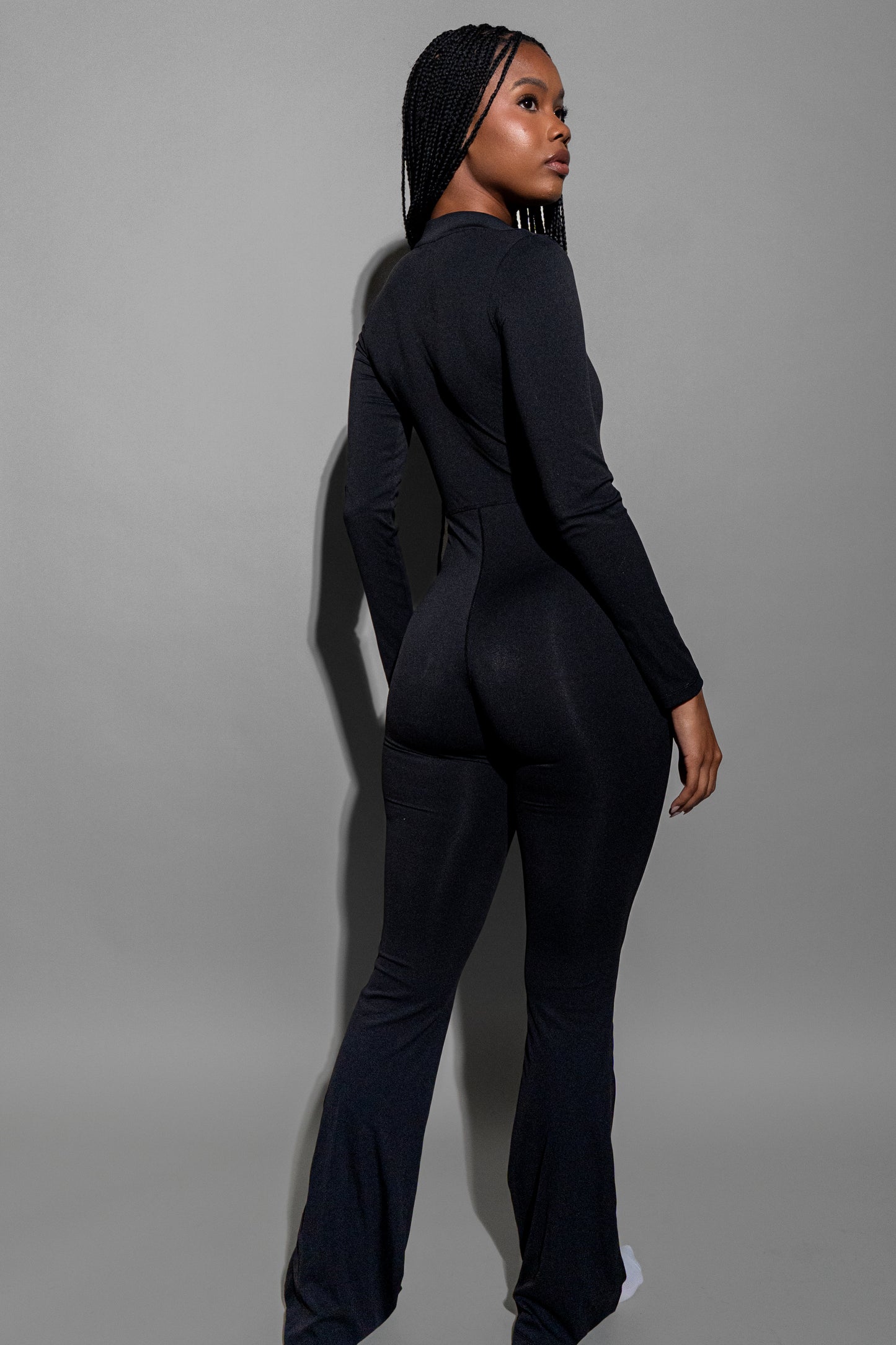 Black Jumpsuit